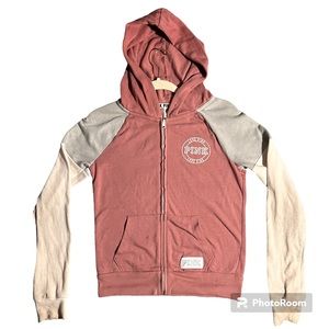 Pink Hoodie | Women’s XS
